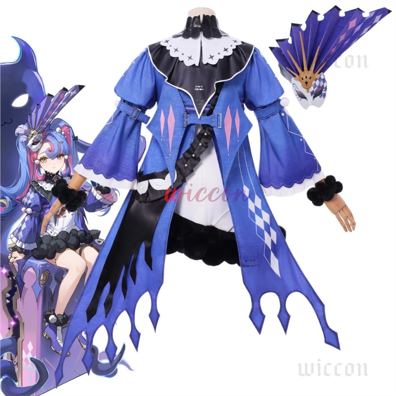 Roccia – Costume de Cosplay, p - Cosplay Prop Diy avis et prix