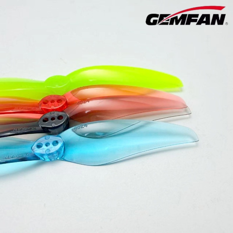 4 paires d'hélices Gemfan Hurr - Ekko Cosplay Prop avis et prix