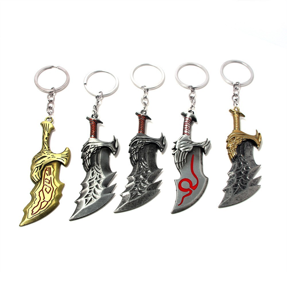 Bijoux de mode punk, porte-clé - Cosplay Prop Pattern avis et prix