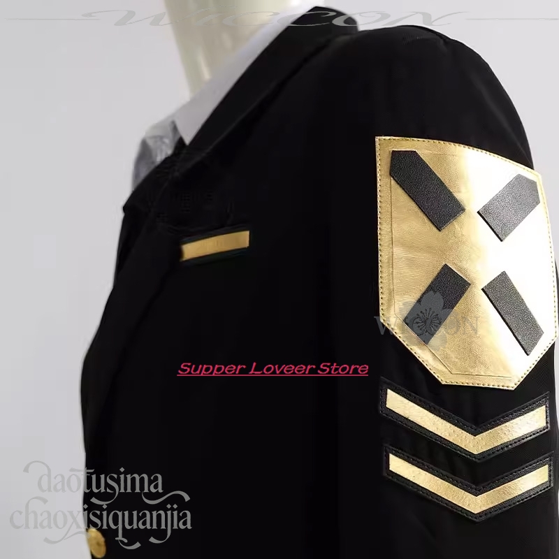 Costume de cosplay Rien du jeu - Prop En Cosplay avis et prix