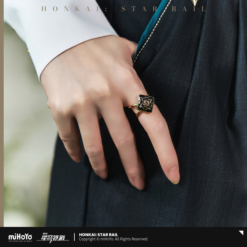 Bague Thème Anaxa de la Série  - Anaxa Cosplay Prop avis et prix
