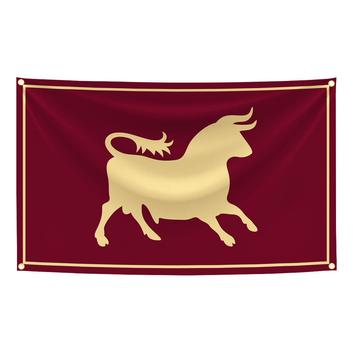 Tapisserie de drapeau en acier - Fallout Cosplay Prop avis et prix