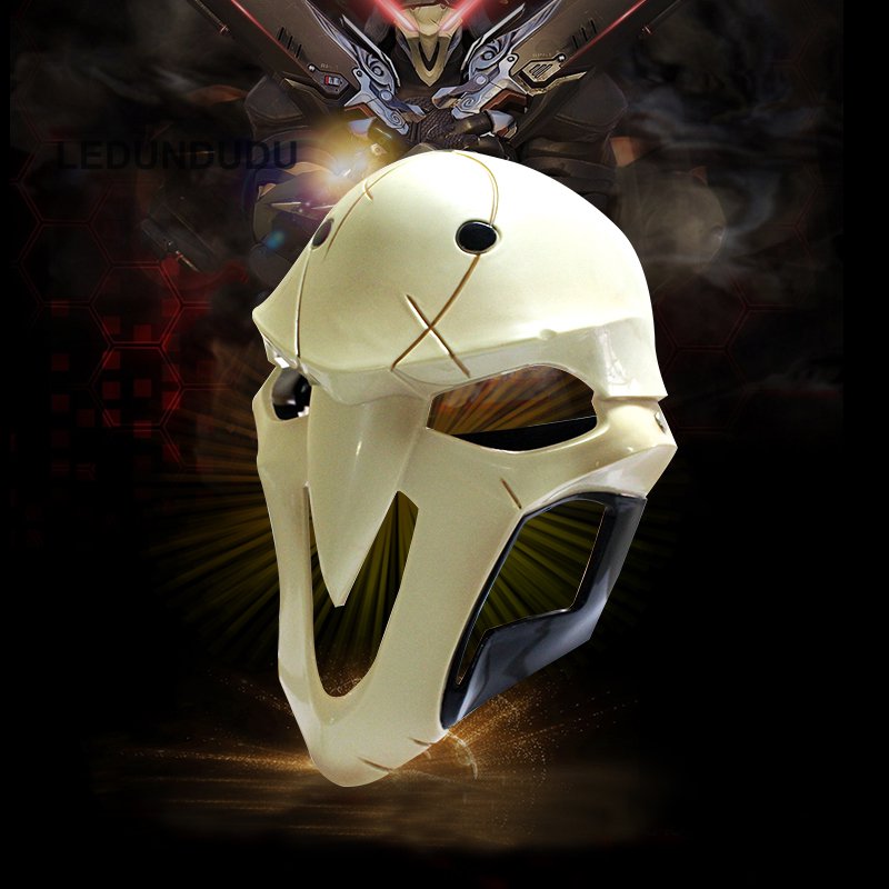 Jeu DVA crâne masques Reaper G - Dva Cosplay Prop avis et prix