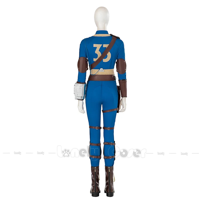 CyGame automne Cos Out Lucy Co - Fallout Cosplay Prop avis et prix