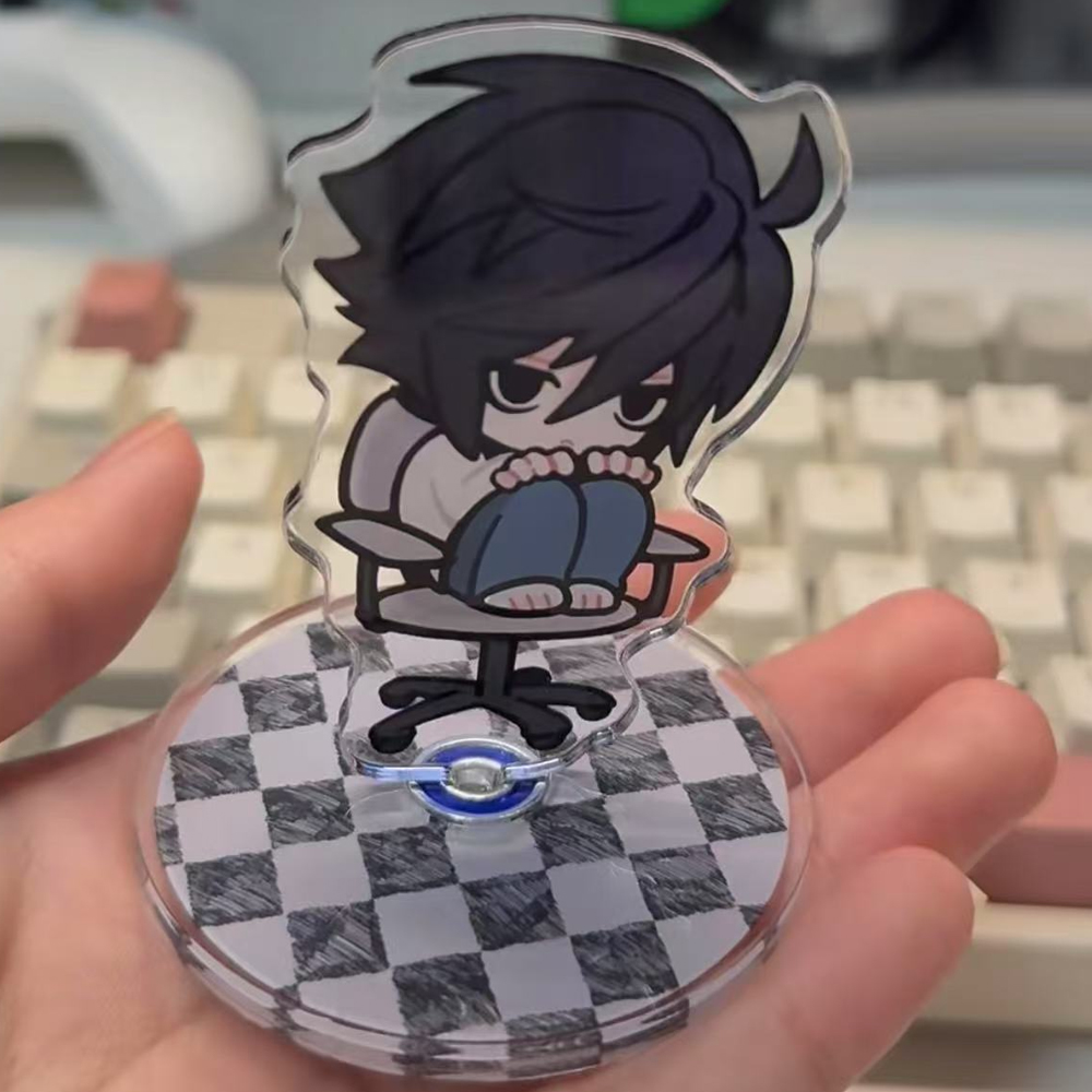 Support en acrylique L.Lawliet - Prop De Cosplay avis et prix