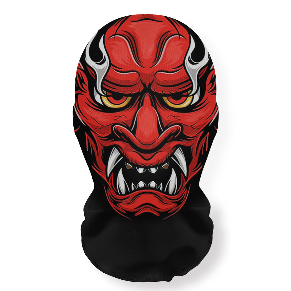 Masques de terreur d'halloween - Cosplay Prop Pattern avis et prix