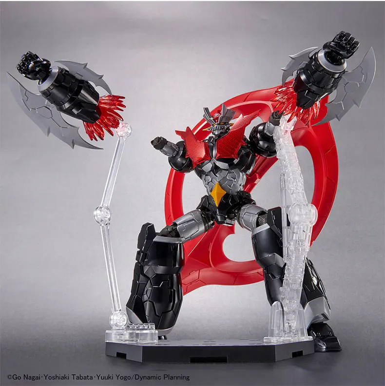Gundam Bandai HG 1/144 Mazinge - Bandai Gundam Hg avis et prix