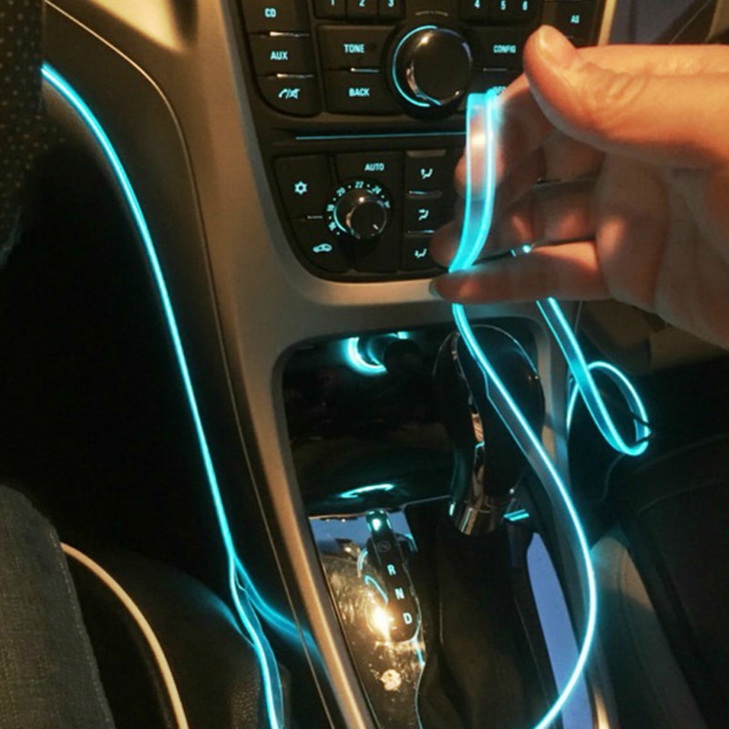 Bande Lumineuse LED Flexible d - Led El Wire avis et prix