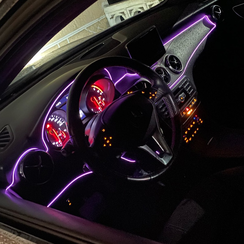 Bande Lumineuse LED Flexible d - Led El Wire avis et prix