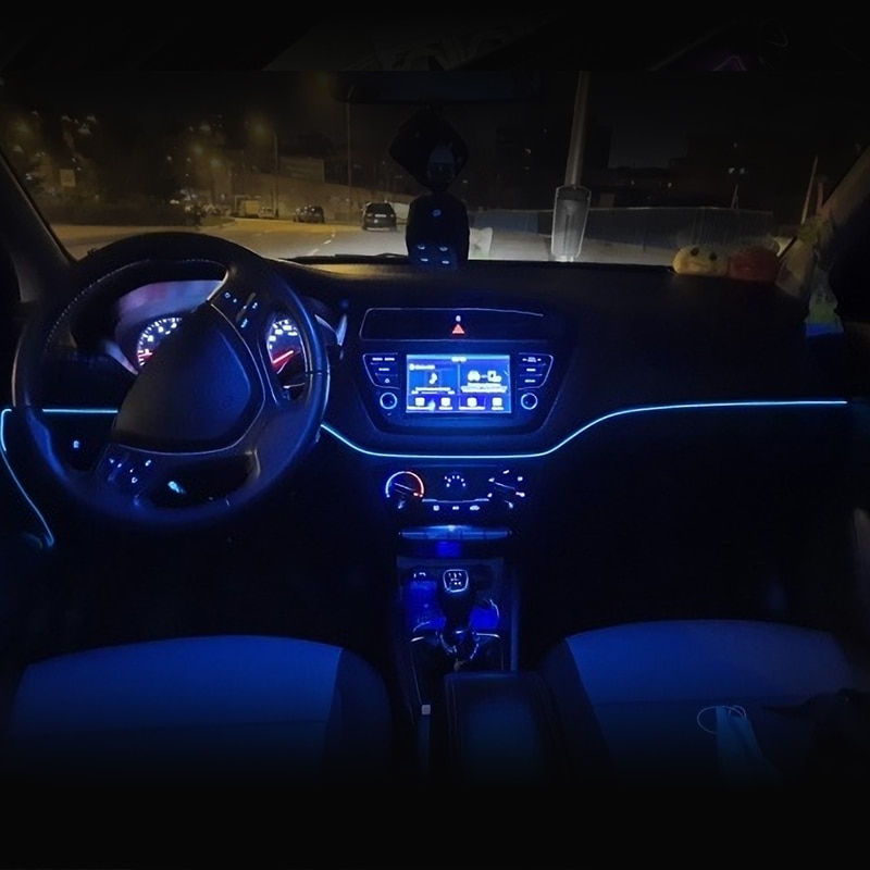 Bande Lumineuse LED Flexible d - Led El Wire avis et prix