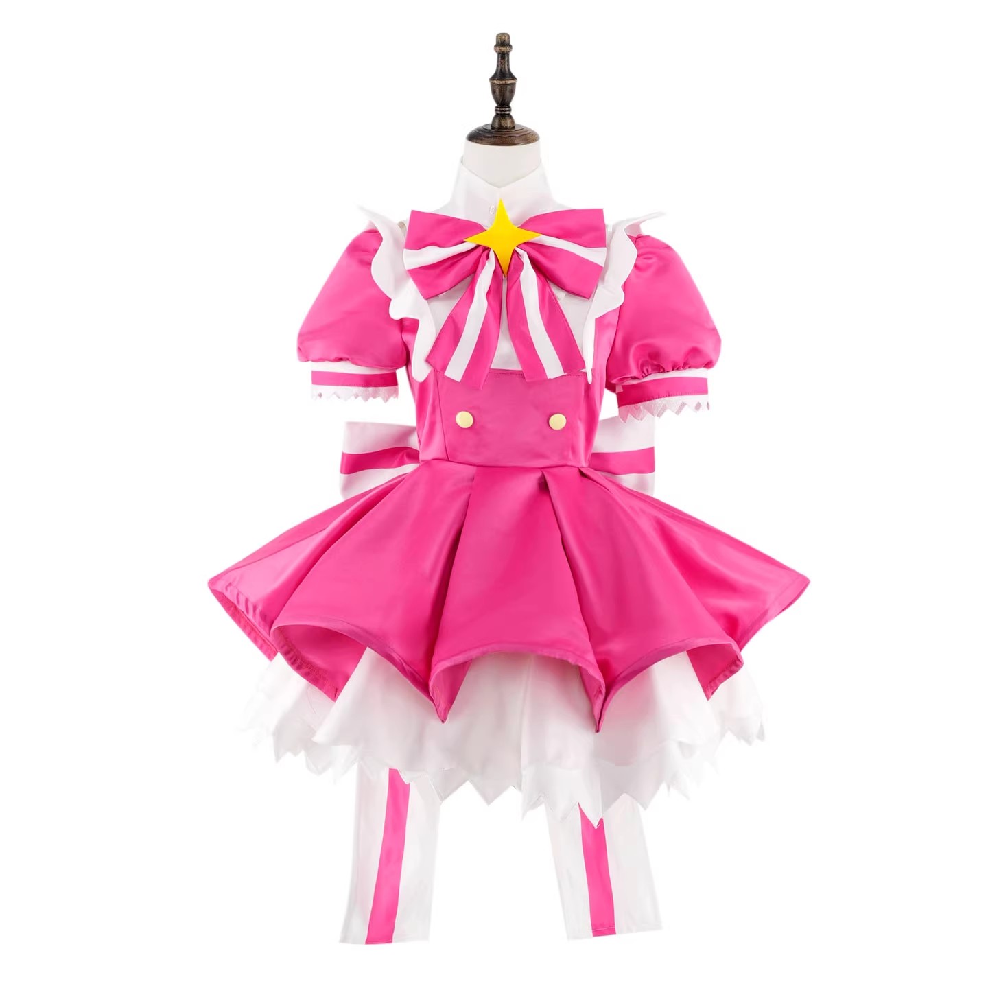 Costumes de cosplay MMiku Retr - Cosplay Prop Diy avis et prix
