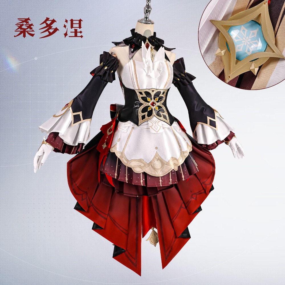 Costume de cosplay complet Gen - Prop De Cosplay avis et prix