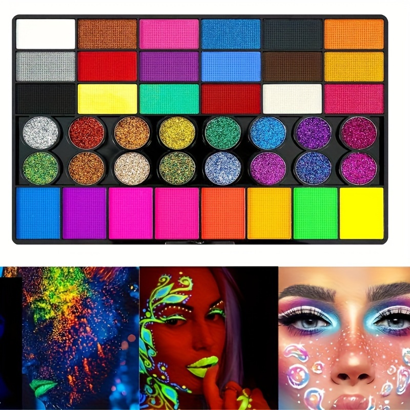 Palette de maquillage pour le  - Cosplay Prop Paint avis et prix