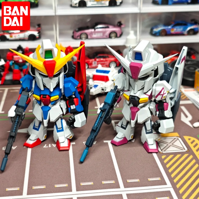 Bandai Zeta Gundam Série Gunda - Bandai Gundam Hg avis et prix