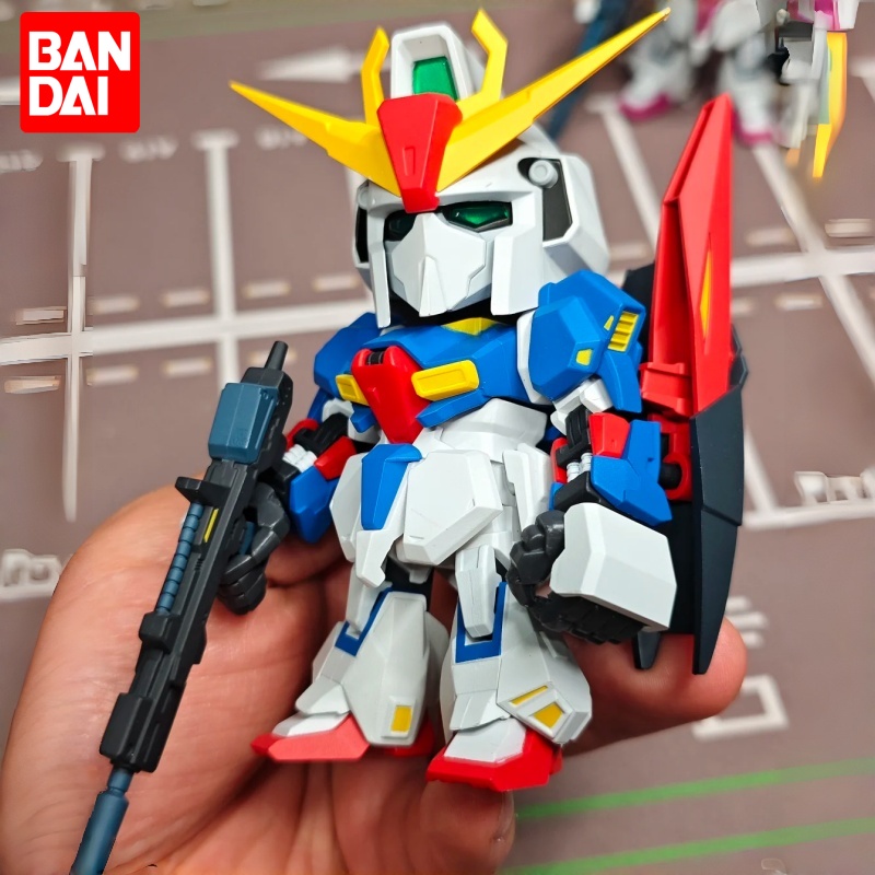 Bandai Zeta Gundam Série Gunda - Bandai Gundam Hg avis et prix
