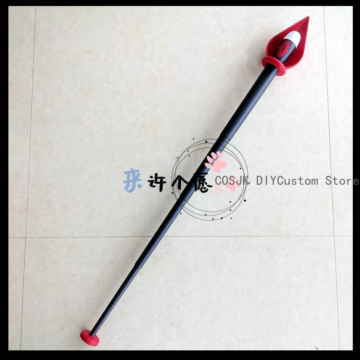Accessoire de jeu Alastor Cane - Prop De Cosplay avis et prix