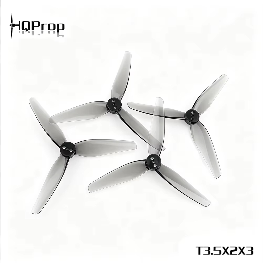 4 paires d'hélices HQProp T3.5 - Ekko Cosplay Prop avis et prix