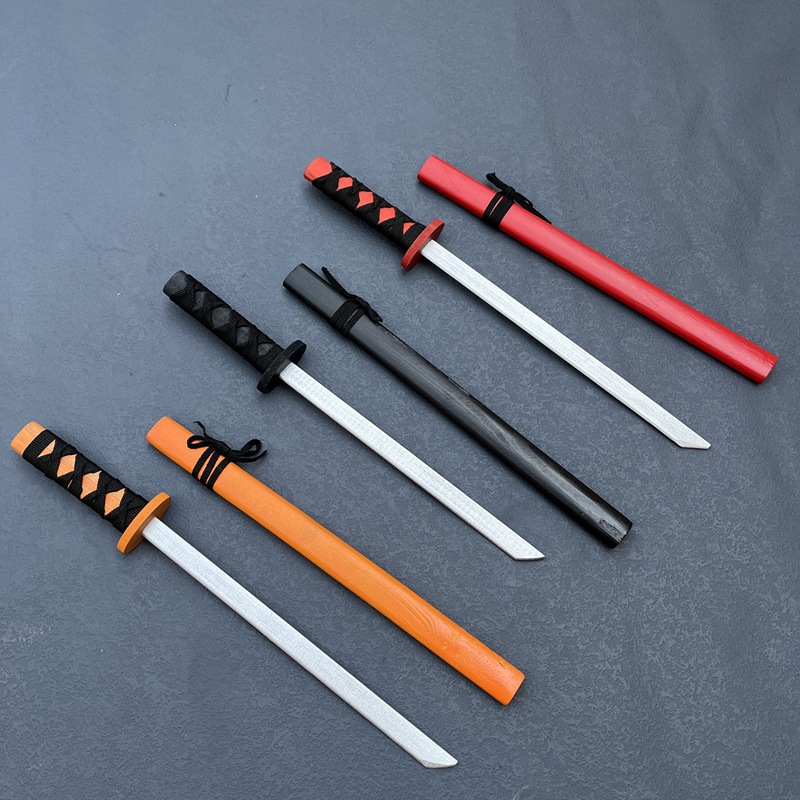 Peinture épée de samouraï 54cm - Cosplay Prop Paint avis et prix