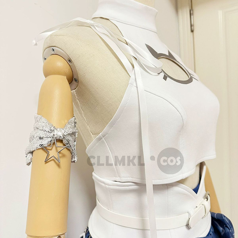 Anime T.T. Costume de cosplay  - Prop De Cosplay avis et prix