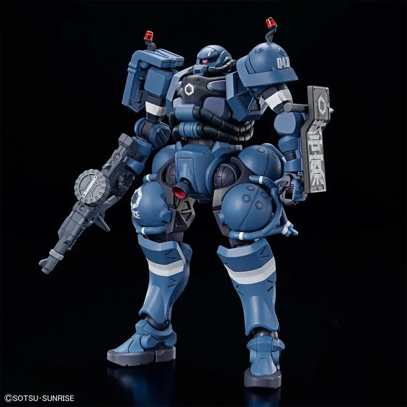 En stock, figurine originale B - Bandai Gundam Hg avis et prix