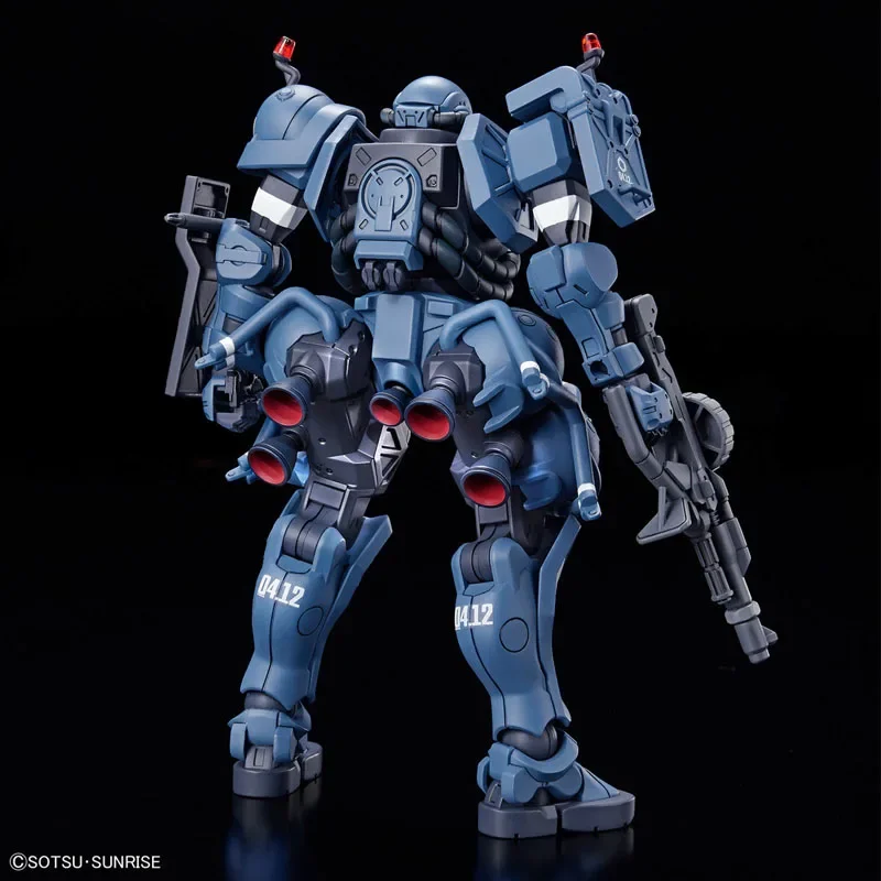En stock, figurine originale B - Bandai Gundam Hg avis et prix