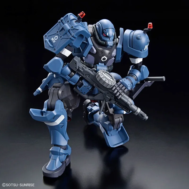 En stock, figurine originale B - Bandai Gundam Hg avis et prix
