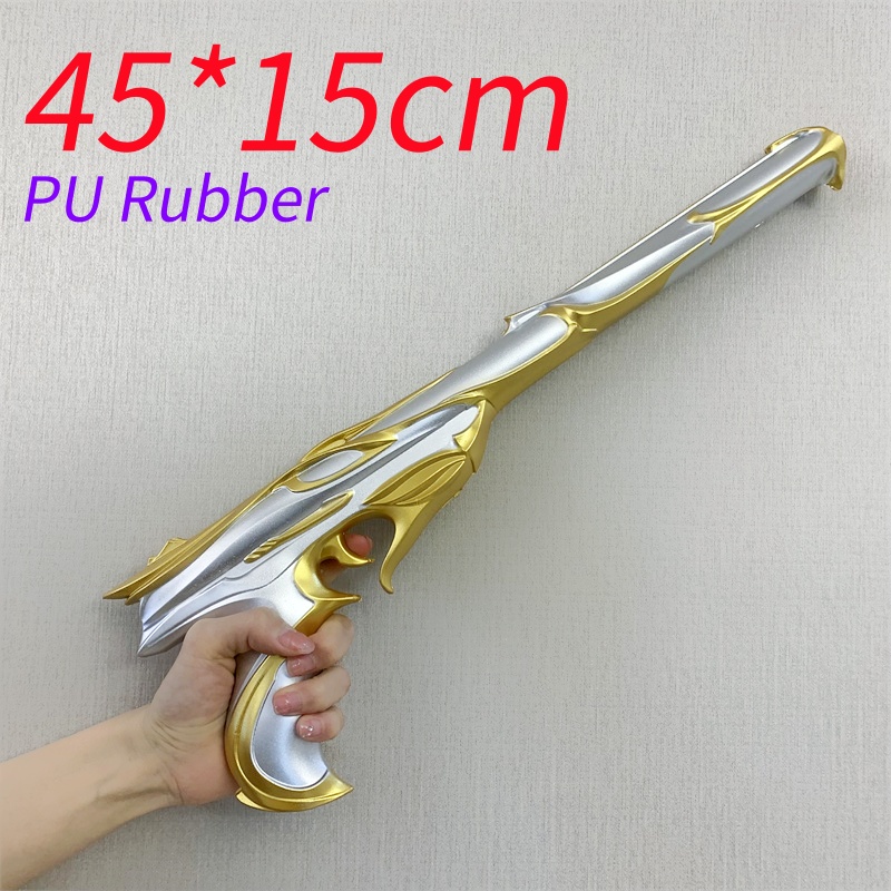 Cosplay pistolets dorés fusil  - Fallout Cosplay Prop avis et prix