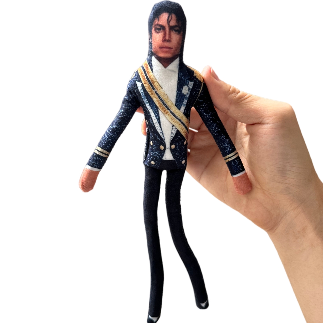 1-6 pièces Figurine en peluche - Prop De Cosplay avis et prix