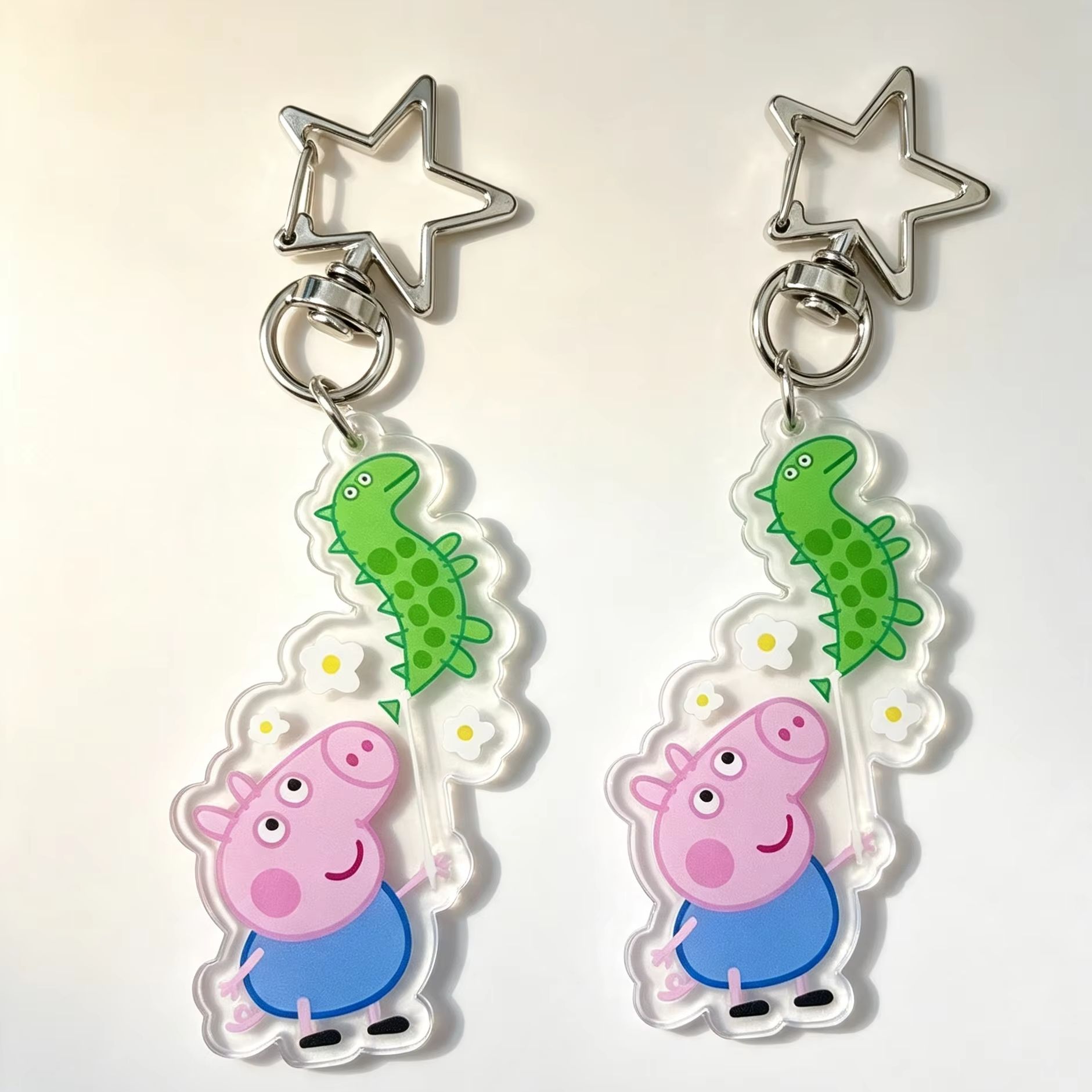 Porte-clés figurine acrylique  - Cosplay Prop Diy avis et prix