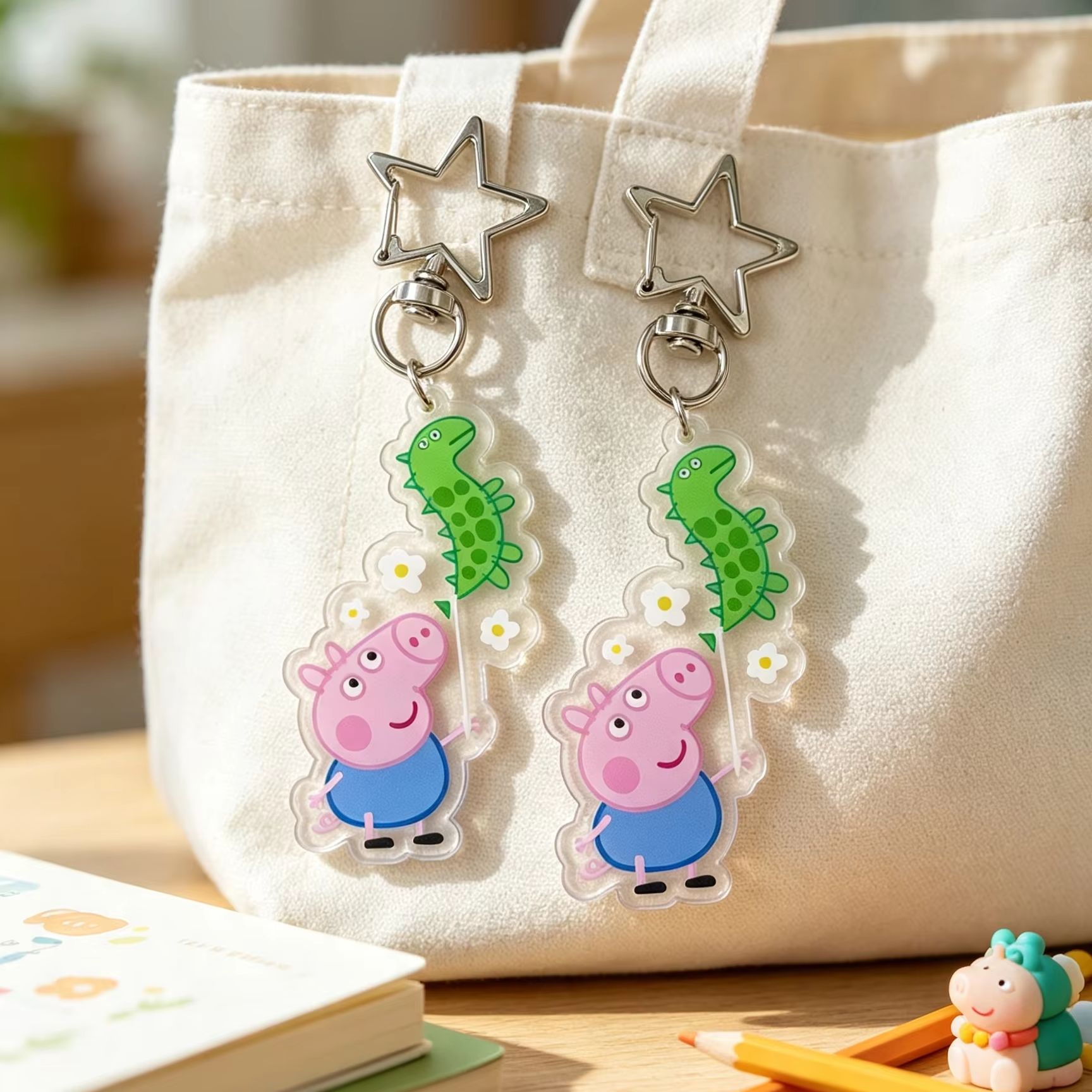 Porte-clés figurine acrylique  - Cosplay Prop Diy avis et prix