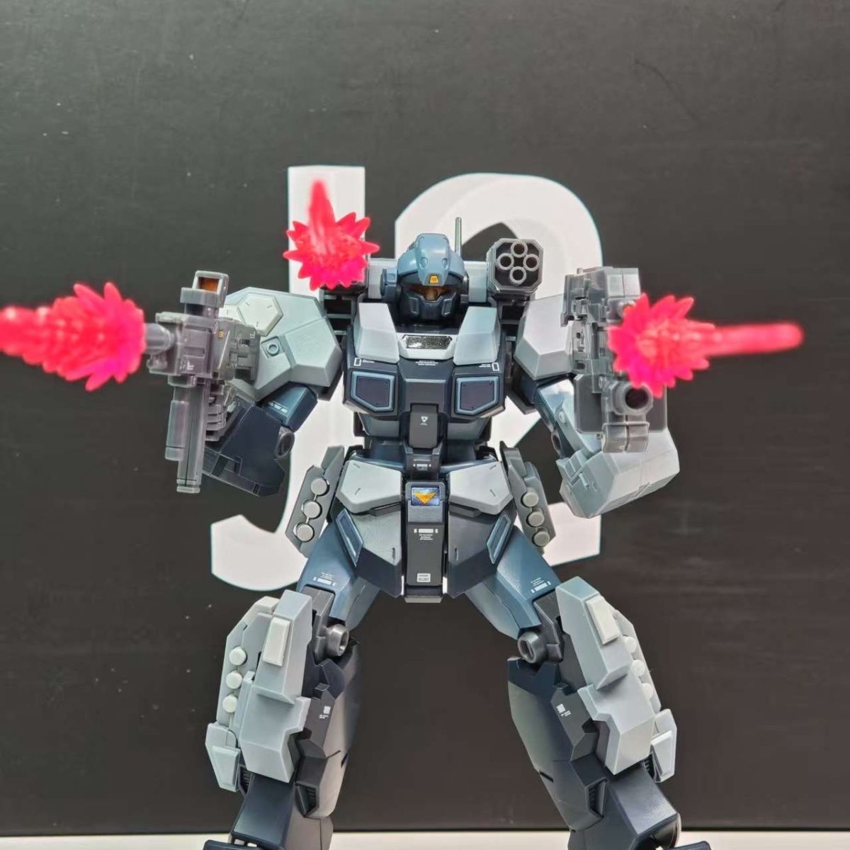 BAOBAO modèle HG 1/144 Kit d'a - Bandai Gundam Hg avis et prix